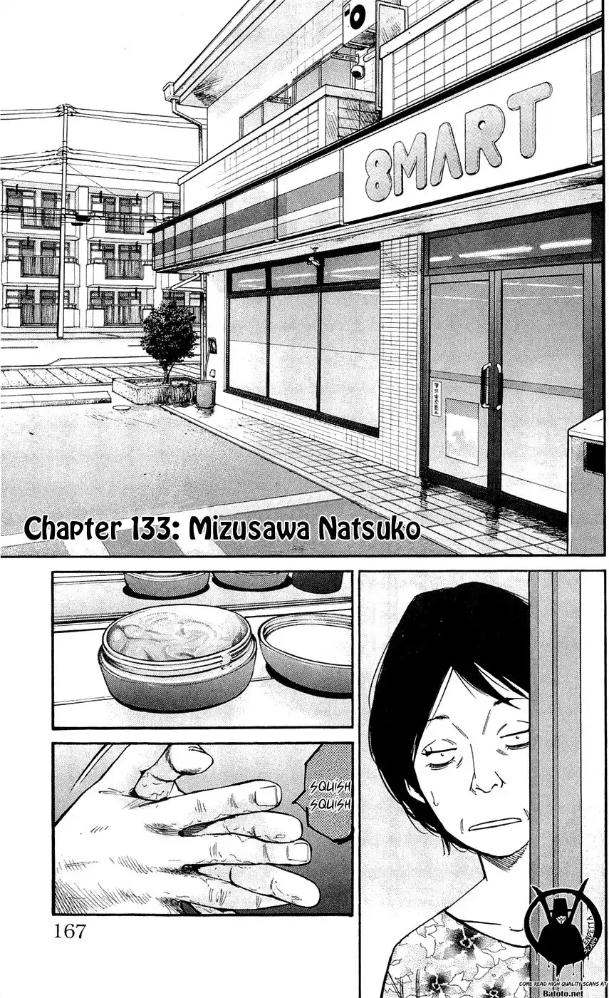 Clover (TETSUHIRO Hirakawa) Chapter 133 3